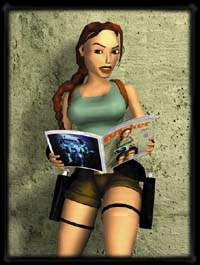 Lara Croft